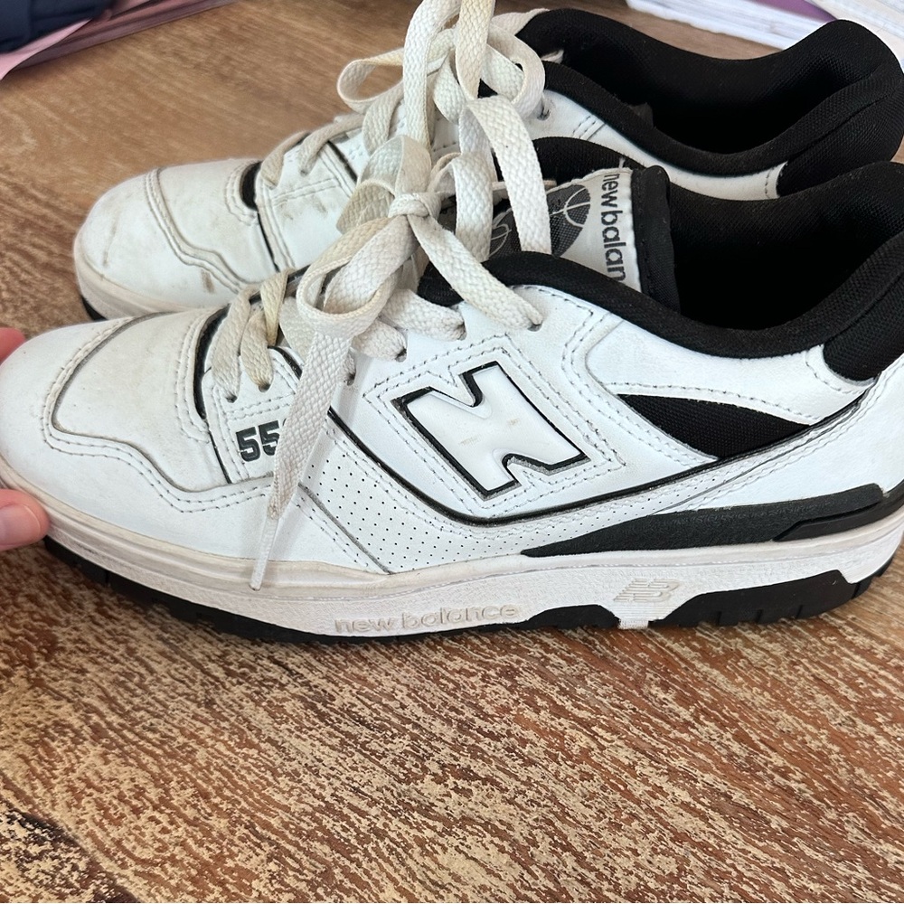 New Balance 550 women’s 6.5